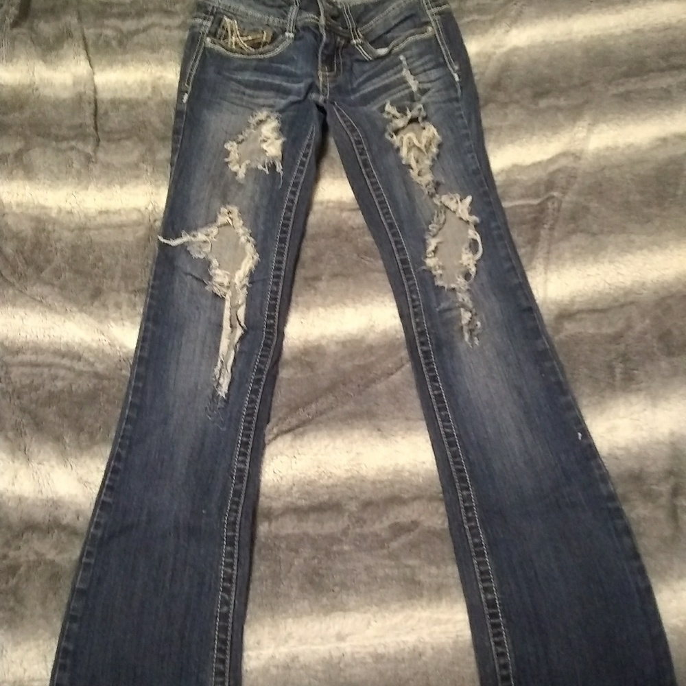 Almost Famous Jeans